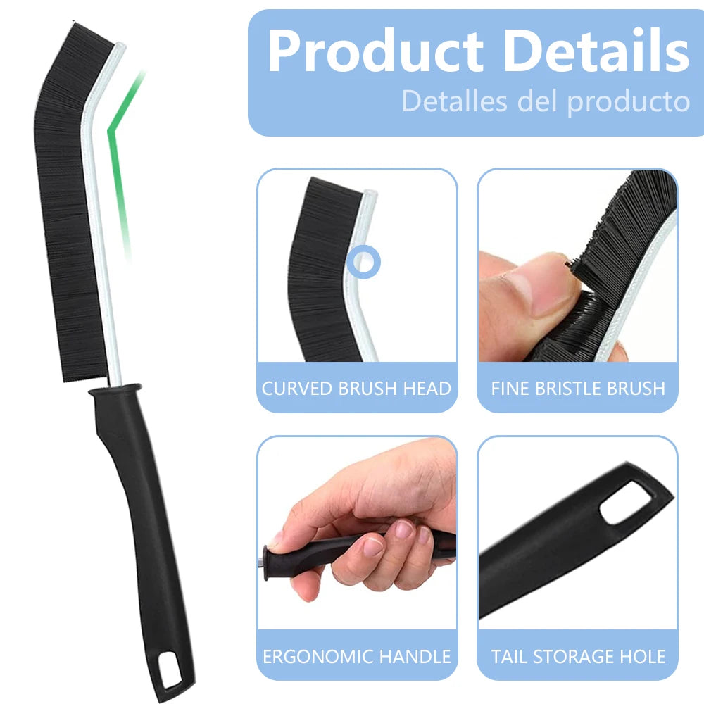 Precision Gap Cleaning Brush Set