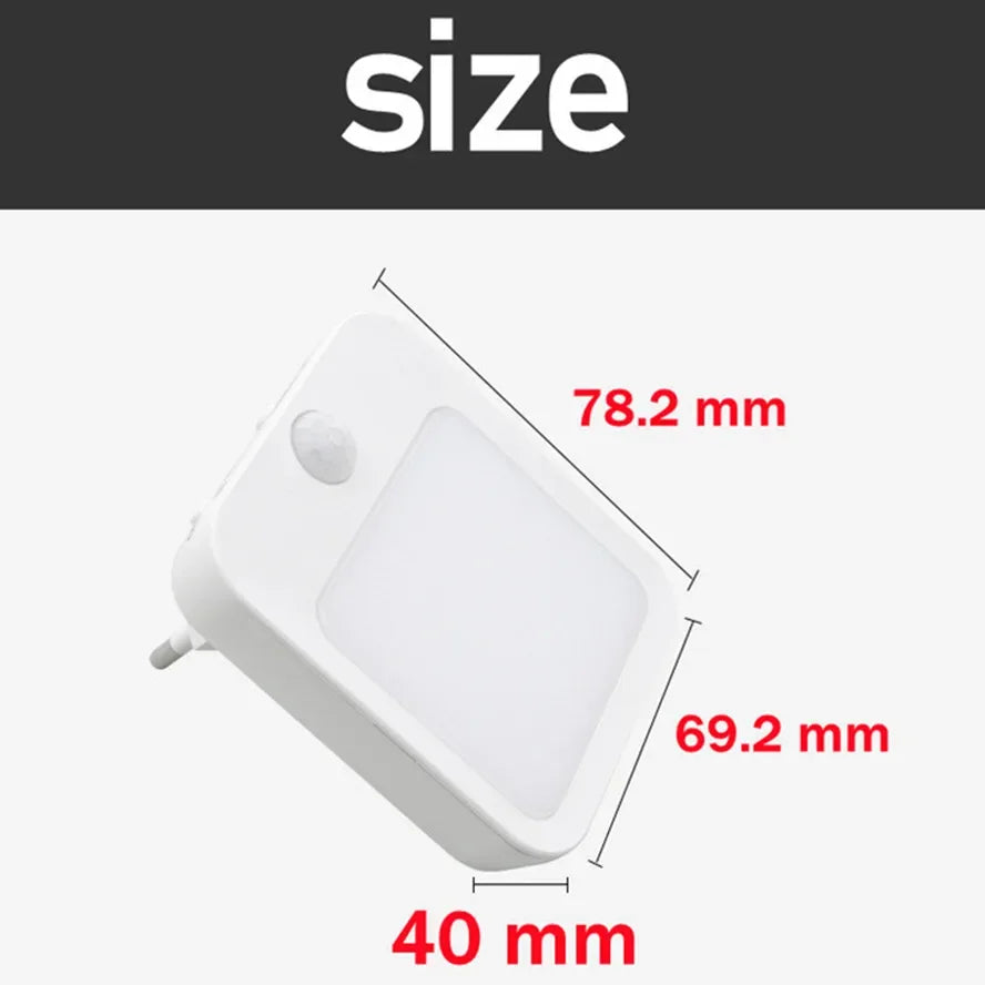 Motion Sensor Night Light