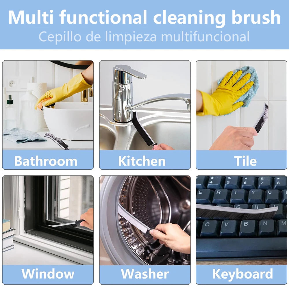 Precision Gap Cleaning Brush Set