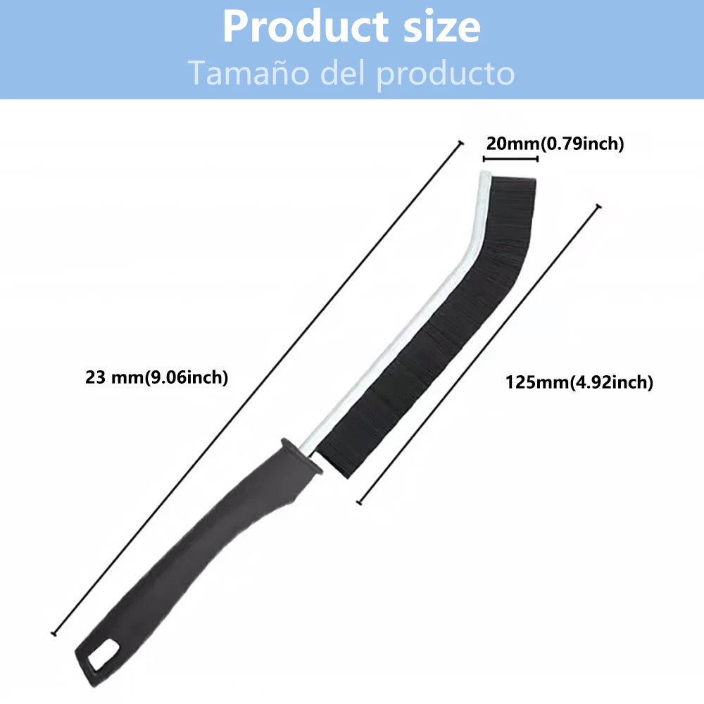 Precision Gap Cleaning Brush Set