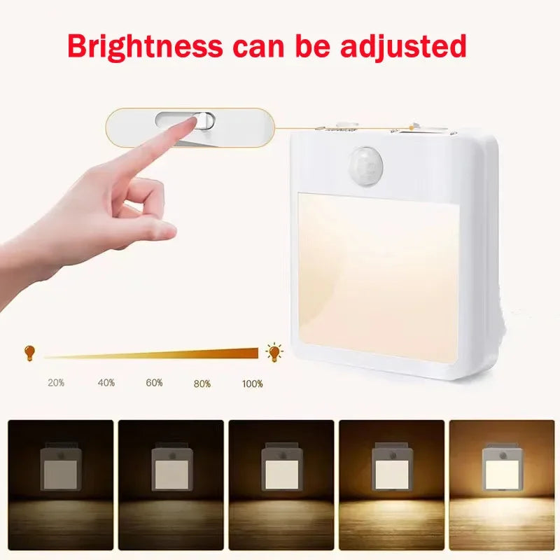 Motion Sensor Night Light